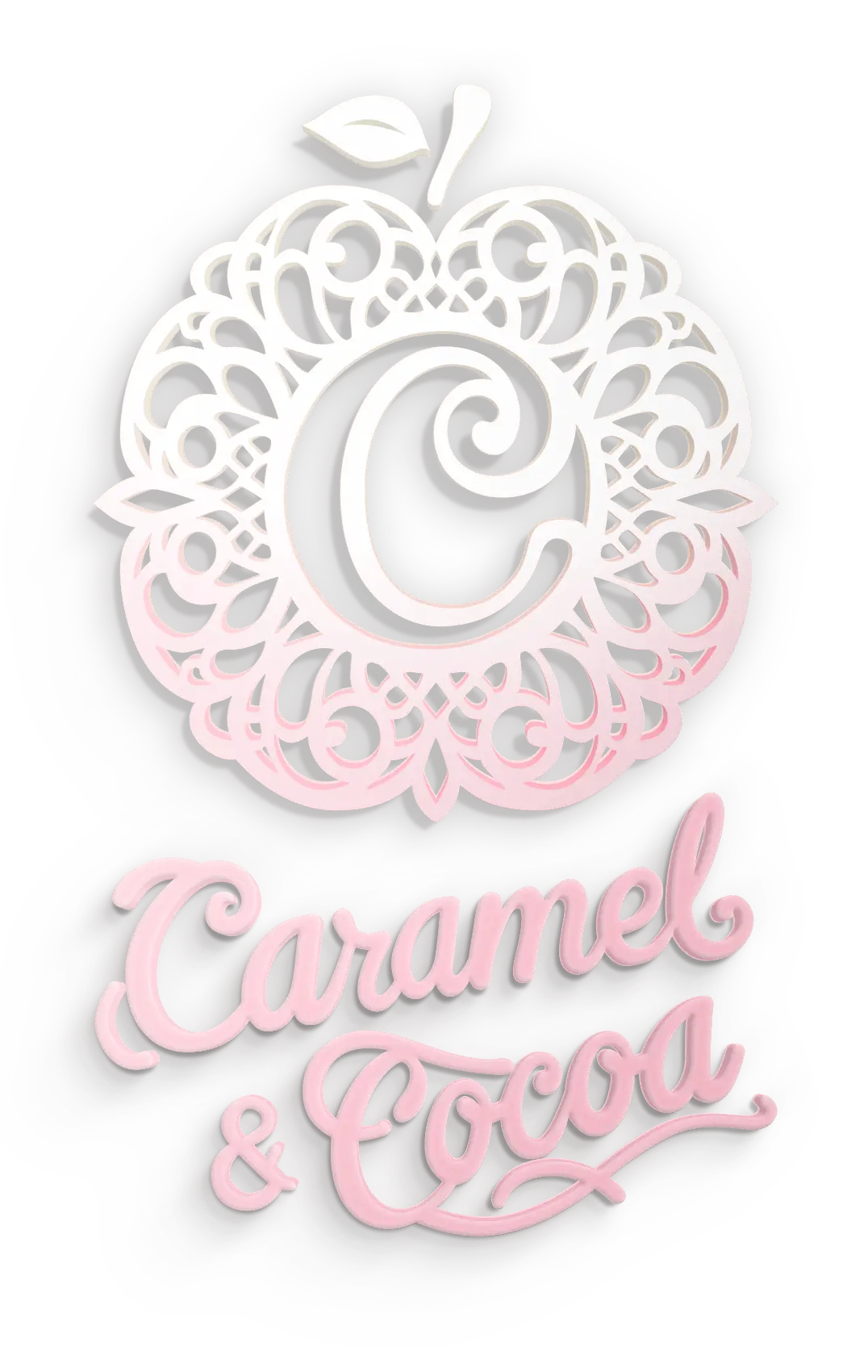 Caramel & Cocoa Logo